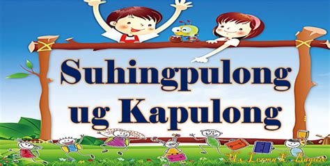 Kapulong(synonyms) sa pulong na 1.abtik 2. taas 3.nindot 4  .
